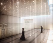 Jumaa Mosque, Doha Daylight and Solar Design by GIA