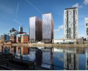 GIA Party Wall Rights of Light and Daylight and Sunlight for Erie Basin in Manchester