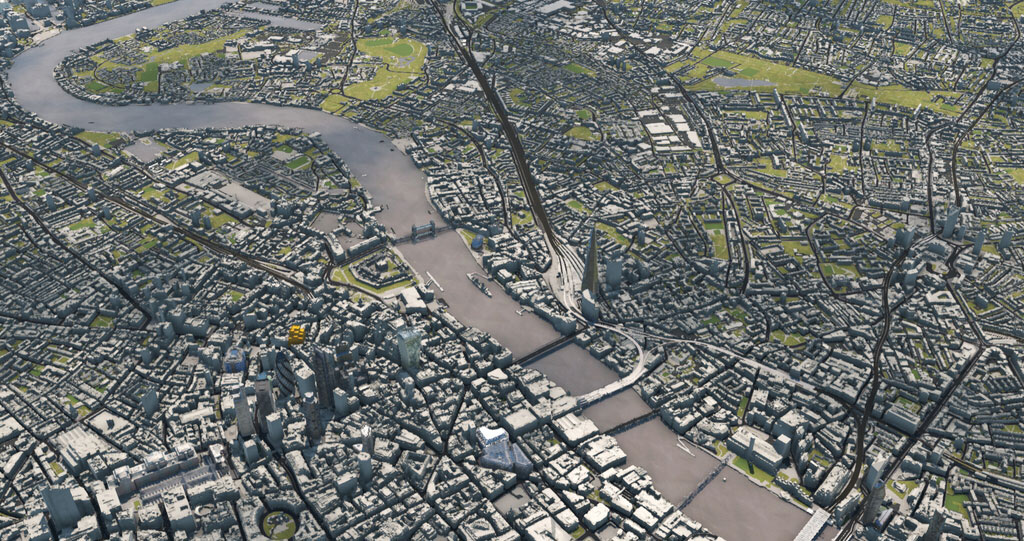 GIA VU.CITY London