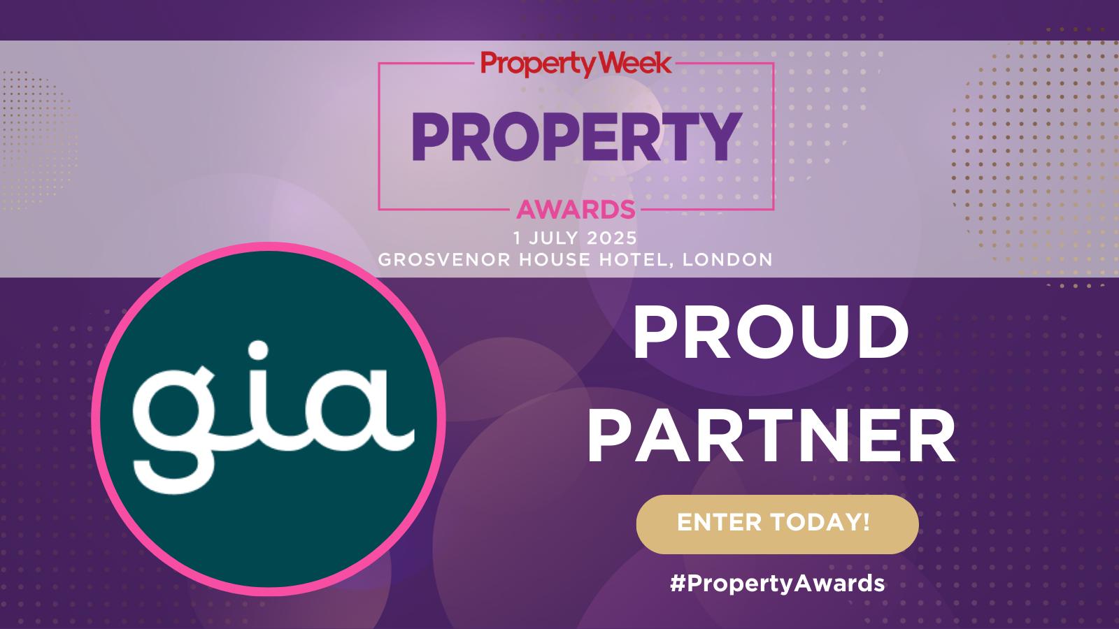 Property Awards 2025 Gia Surveyors
